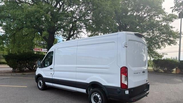 2024 Ford Transit 250