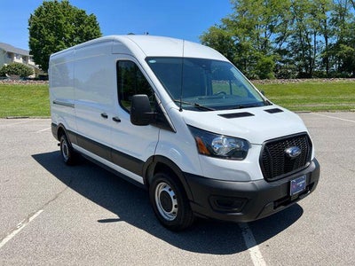 2025 Ford Transit 250 3DR LWB Medium Roof Cargo Van