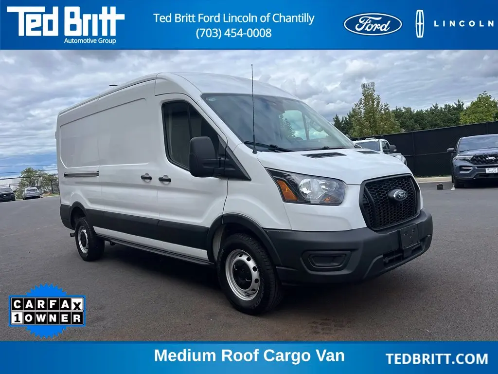 2025 Ford Transit