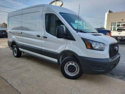 2026 Ford Transit 250 3DR LWB Medium Roof Cargo Van