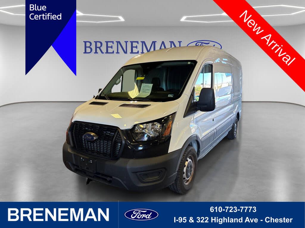 2022 Ford Transit