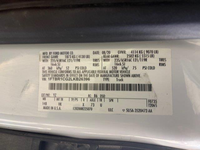 2020 Ford Transit - $20,995