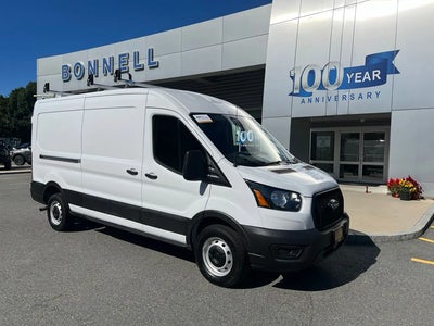 2023 Ford Transit 250 3DR SWB Medium Roof Cargo Van