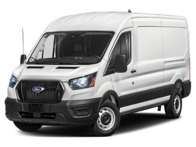 2023 Ford Transit 250 3DR SWB Medium Roof Cargo Van