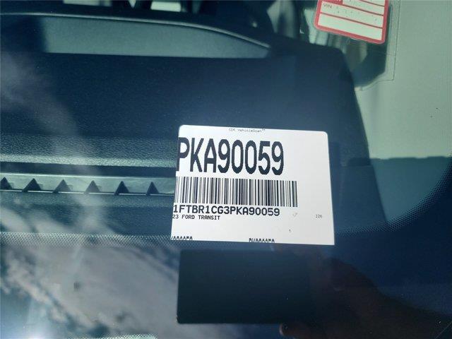 2023 Ford Transit - $41,995