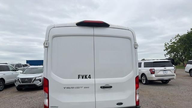 2023 Ford Transit 250
