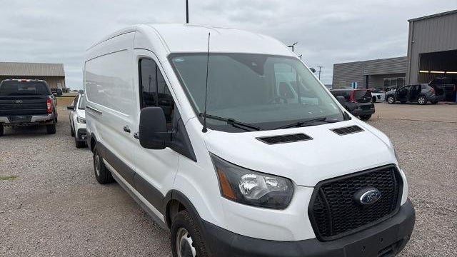 2023 Ford Transit 250