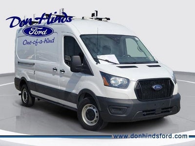 2023 Ford Transit 250 3DR SWB Medium Roof Cargo Van
