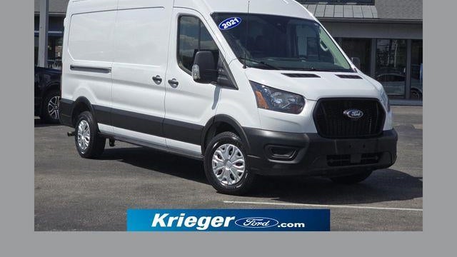 Preowned 2021 Ford Transit 250 for Sale