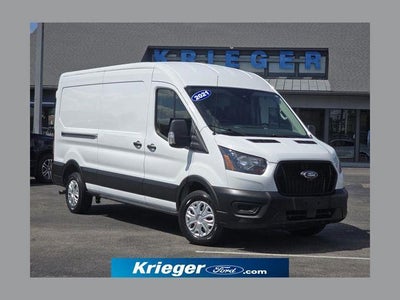 2021 Ford Transit 250 3DR SWB Medium Roof Cargo Van