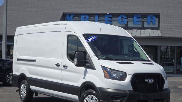 2021 Ford Transit 250