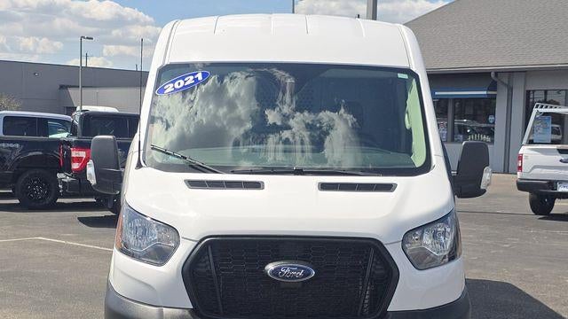 2021 Ford Transit 250