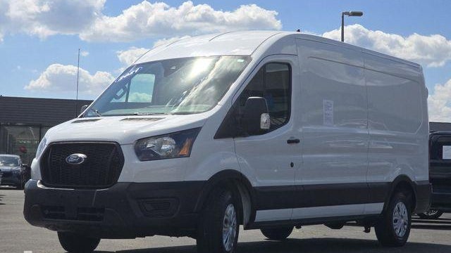 2021 Ford Transit 250