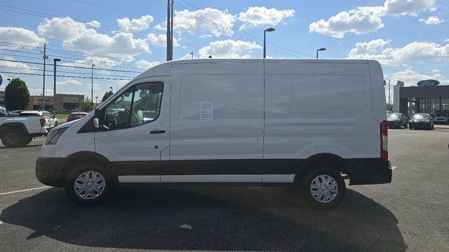 2021 Ford Transit 250