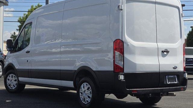 2021 Ford Transit 250