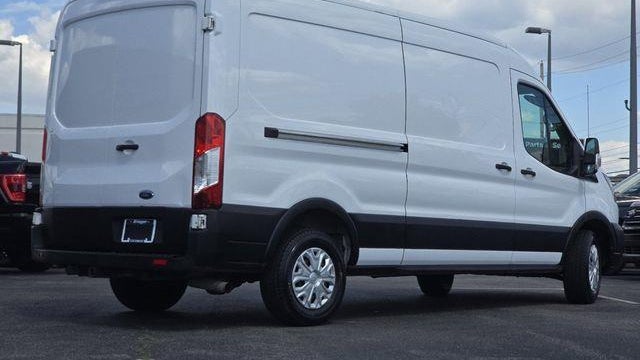 2021 Ford Transit 250