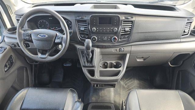 2021 Ford Transit 250