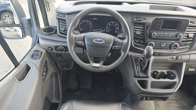2021 Ford Transit 250