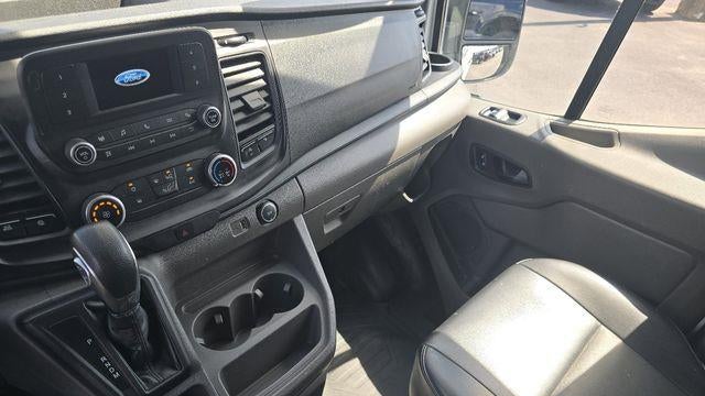 2021 Ford Transit 250