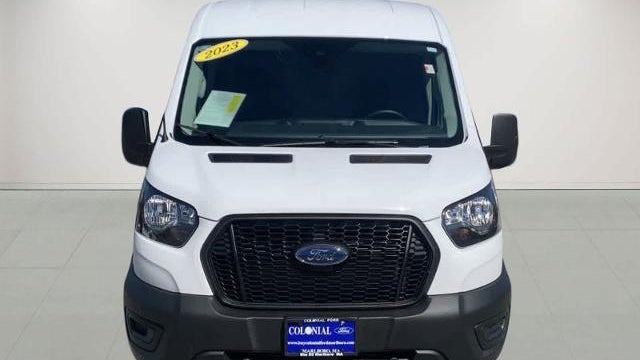 2023 Ford Transit 250
