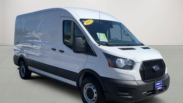 2023 Ford Transit 250
