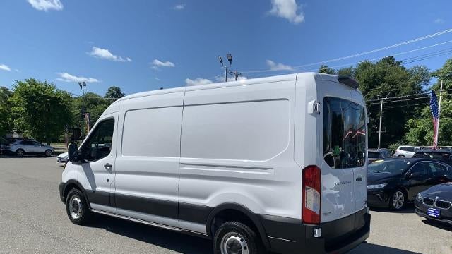 2023 Ford Transit 250