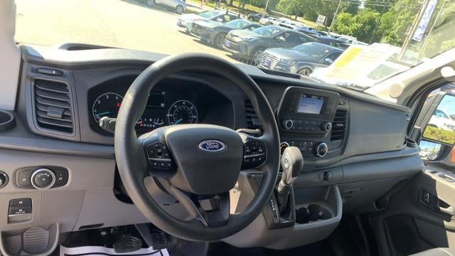 2023 Ford Transit 250