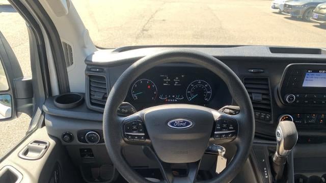 2023 Ford Transit 250