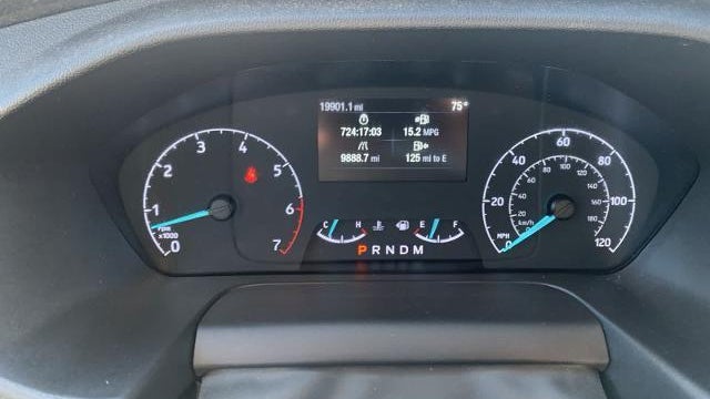 2023 Ford Transit 250