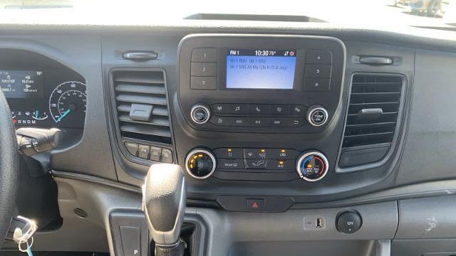 2023 Ford Transit 250