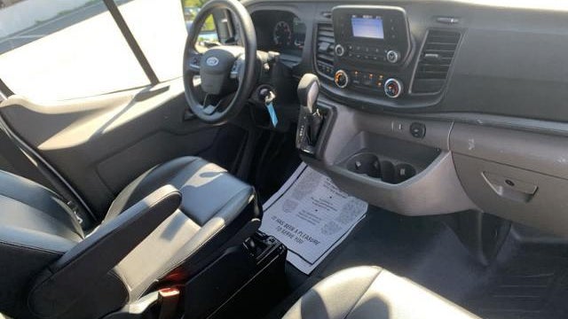 2023 Ford Transit 250
