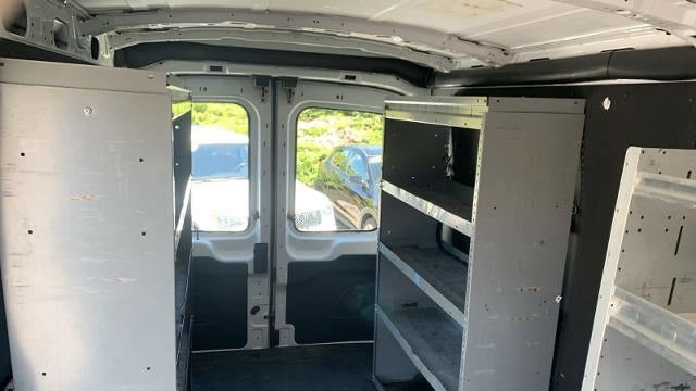 2023 Ford Transit 250