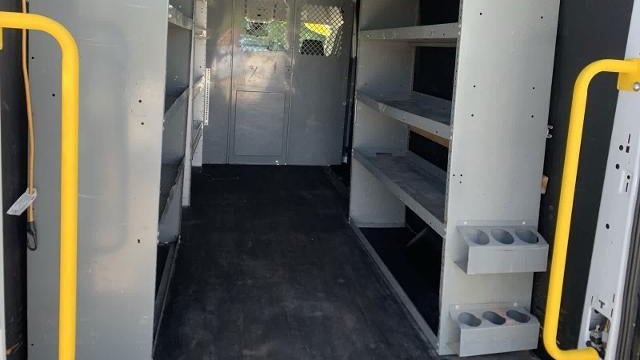 2023 Ford Transit 250
