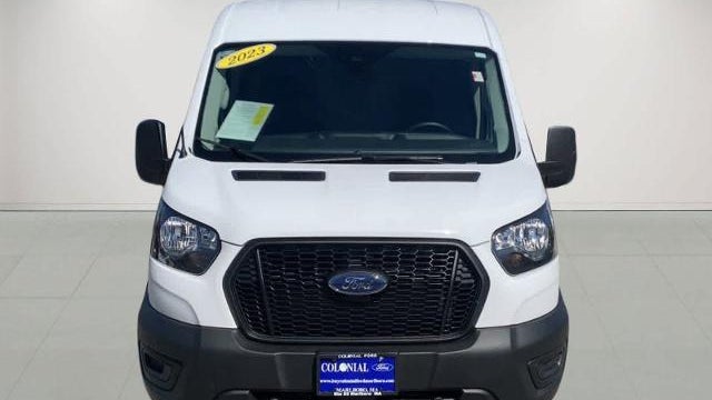 2023 Ford Transit 250