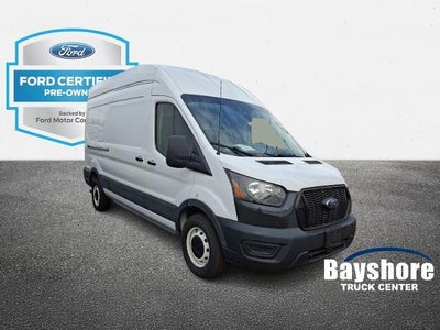 2021 Ford Transit 250 3DR LWB High Roof Cargo Van