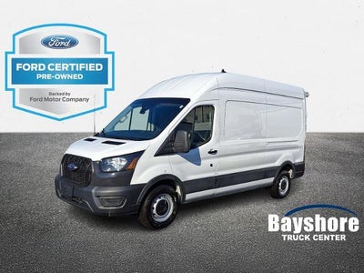 2021 Ford Transit 250 3DR LWB High Roof Cargo Van