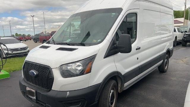 2023 Ford Transit 250