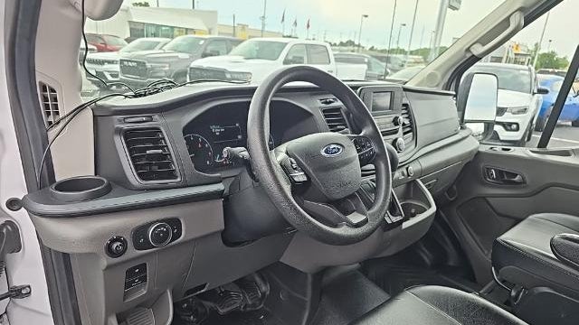 2023 Ford Transit 250