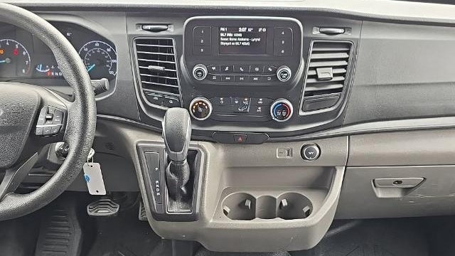 2023 Ford Transit 250