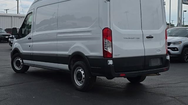 2023 Ford Transit 250