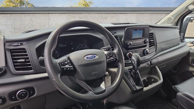 2023 Ford Transit 250