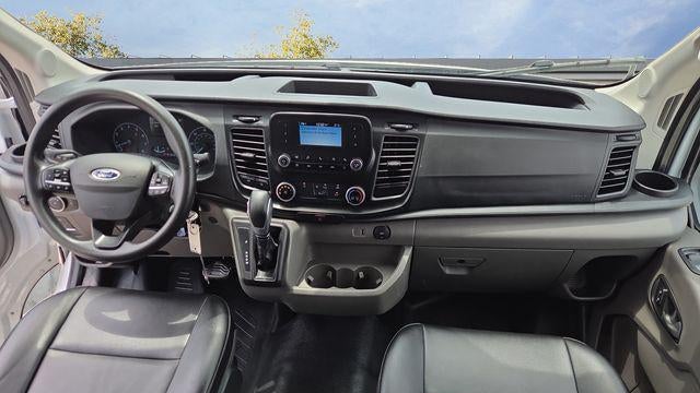 2023 Ford Transit 250