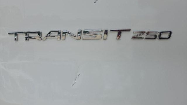 2023 Ford Transit 250