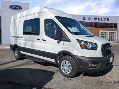 2024 Ford Transit 250 3DR LWB High Roof Cargo Van