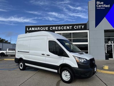 2021 Ford Transit 250 3DR LWB High Roof Cargo Van