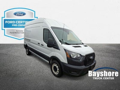 2021 Ford Transit 250 3DR LWB High Roof Cargo Van