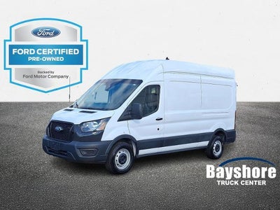 2021 Ford Transit 250 3DR LWB High Roof Cargo Van