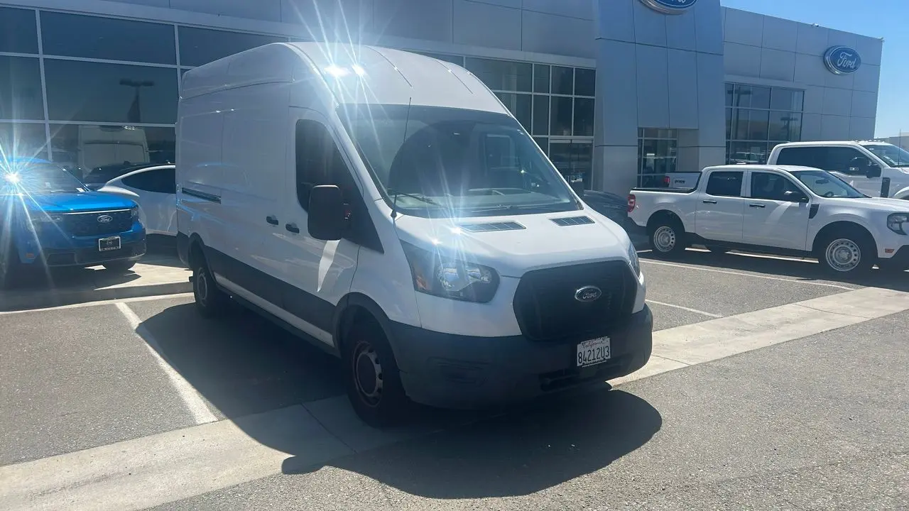 Preowned 2023 Ford Transit 250 for Sale