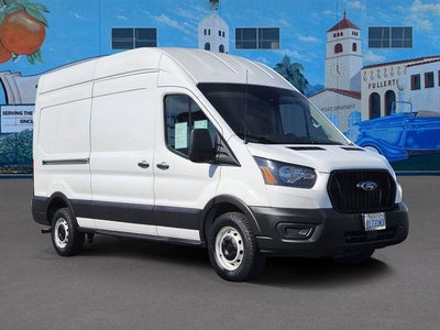 2023 Ford Transit 250 3DR LWB High Roof Cargo Van