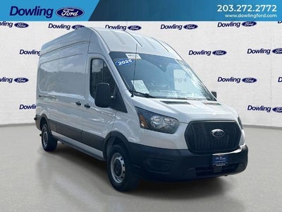 2025 Ford Transit 250 3DR LWB High Roof Cargo Van